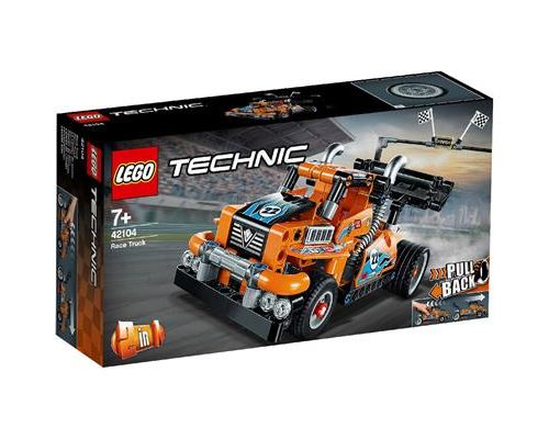 LEGO® Technic 42104 Le camion de course État correct LEGO Technic reconditionné disponible sur Fnac