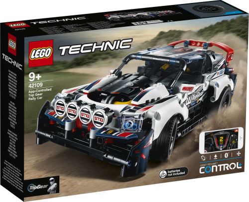 LEGO® Technic 42109 La voiture de rallye contrôlée État correct LEGO Technic reconditionné disponible sur Fnac