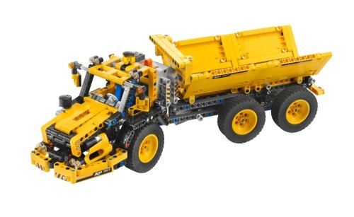 LEGO TECHNIC Hauler 8264 État correct reconditionné disponible sur Fnac