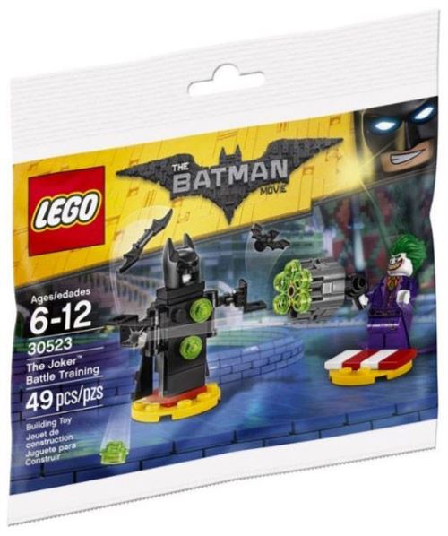 LEGO® The Batman Movie 30523 The Joker Battle Training État correct - 60,99 € LEGO® The Batman Movie 30523 The Joker Battle Training État correct N/A reconditionné disponible sur Fnac