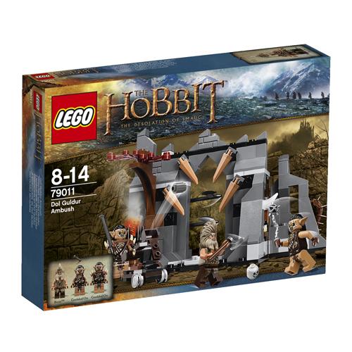 LEGO® The Hobbit 79011 L'embuscade de Dol Guldur État correct reconditionné disponible sur Fnac