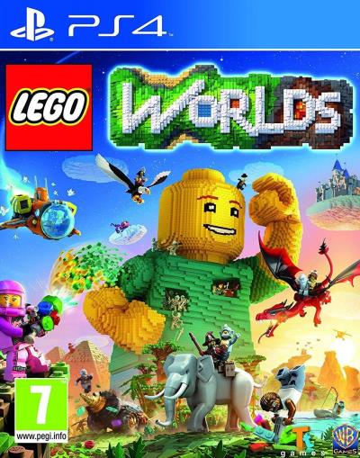 LEGO WORLDS MIX PC4 État correct N/A reconditionné disponible sur Fnac | Dero
