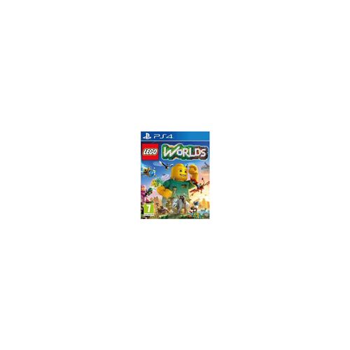 LEGO Worlds, PS4 État correct reconditionné disponible sur Fnac