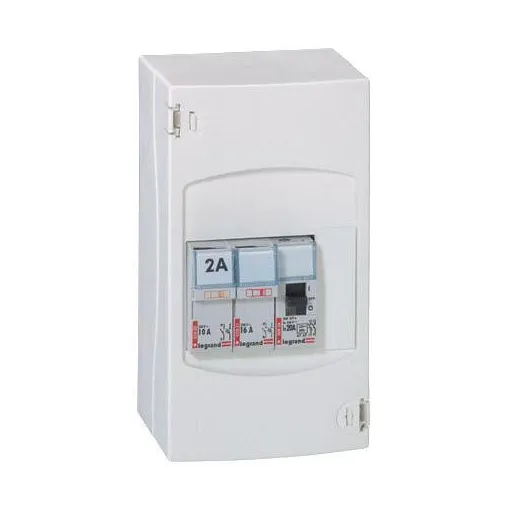 Legrand 0 927 27 accessoire pour tableaux de distribution électrique Bon état reconditionné disponible sur Rakuten