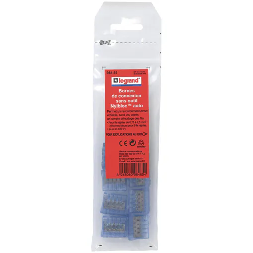 Legrand 0 984 85 accessoire pour tableaux de distribution électrique Bon état reconditionné disponible sur Rakuten