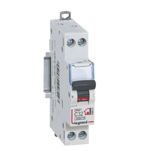 Legrand - Disjoncteur DNX 32A courbe C État correct Legrand reconditionné disponible sur Fnac | Dero