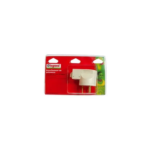 LEGRAND FICHE M 2P+T 20A COUDE S/C 90113 occasion reconditionné disponible sur Rakuten
