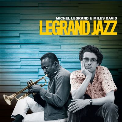 Legrand Jazz Vinyle Coloré État correct reconditionné disponible sur Fnac