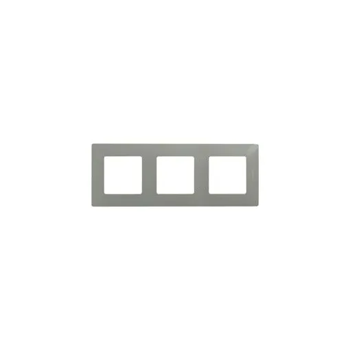 LEGRAND PLAQUE NILOE GALET 3 P 096724 occasion reconditionné disponible sur Rakuten