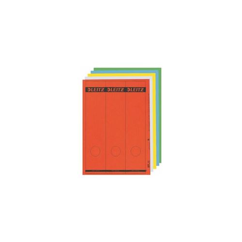 LEITZ Etiquette pour dos de classeur, 61 x 285 mm, gris État correct - 52,65 € LEITZ Etiquette pour dos de classeur, 61 x 285 mm, gris État correct Leitz reconditionné disponible sur Fnac