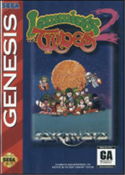 Lemmings 2: The Tribes État correct - 13,78 € Lemmings 2: The Tribes État correct reconditionné disponible sur Fnac