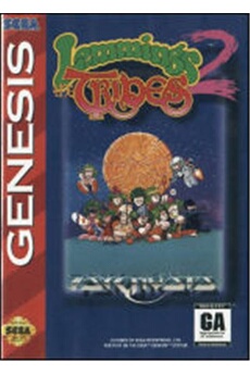 Lemmings 2: The Tribes Bon état - 24,95 € Lemmings 2: The Tribes Bon état Psygnosis reconditionné disponible sur Darty