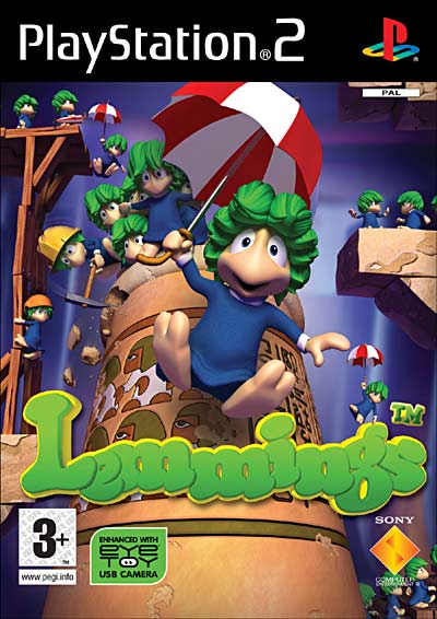 Lemmings État correct - 11,23 € Lemmings État correct reconditionné disponible sur Fnac
