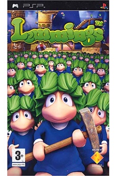 Acheter Lemmings Très bon état - 11,95 € Lemmings Très bon état reconditionné disponible sur Darty