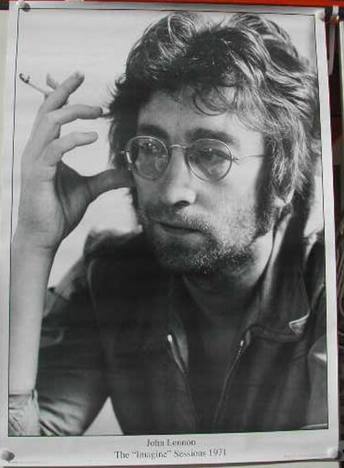 Lennon John - 64x84 cm - AFFICHE / POSTER État correct reconditionné disponible sur Fnac