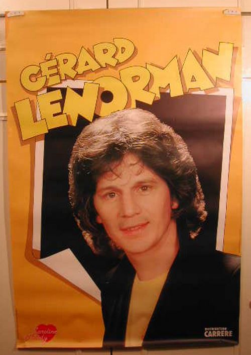 Lenorman Gerard - 78x114 cm - AFFICHE / POSTER État correct N/A reconditionné disponible sur Fnac