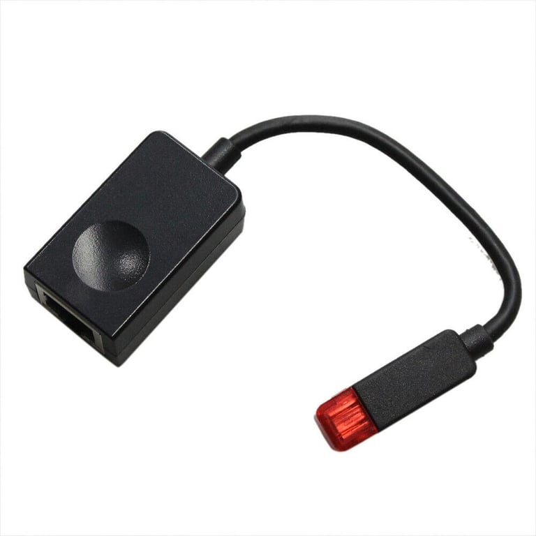Voir photo 2 de Lenovo 04X6435 changeur de genre de câble RJ45 Noir - Bon état | Dero Lenovo 04X6435 changeur de genre de câble RJ45 Noir - Bon état Bon état Lenovo reconditionné photo 2 | Dero