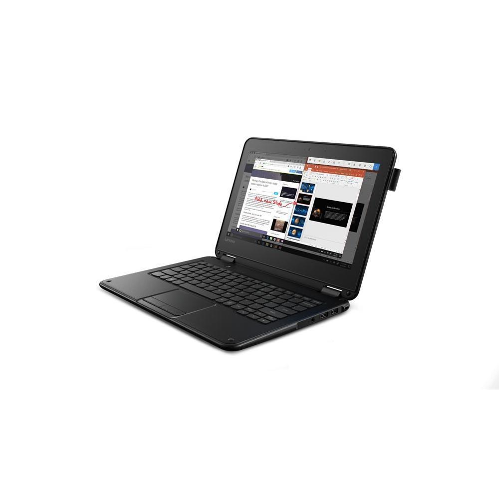 Lenovo 300E ChromeBook Celeron N3350 1.1 GHz 32Go eMMC - 4Go AZERTY - Français Reconditionné - 114,00 € Lenovo 300E ChromeBook Celeron N3350 1.1 GHz 32Go eMMC - 4Go AZERTY - Français Reconditionné Lenovo reconditionné disponible sur Backmarket