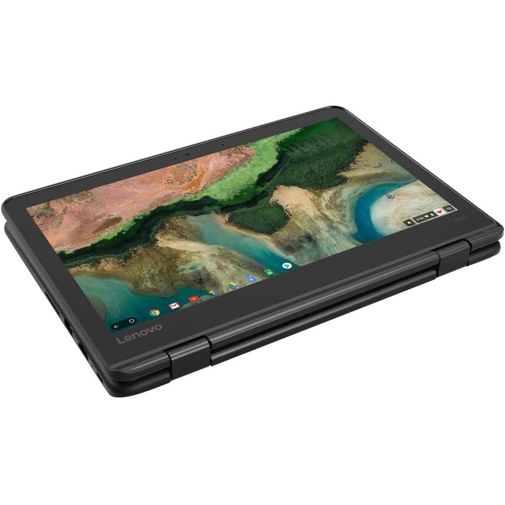 Voir photo 3 de Lenovo 300E ChromeBook G2 Celeron N4120 1.1 GHz 64Go SSD - 4Go QWERTY - Anglais | Dero Lenovo 300E ChromeBook G2 Celeron N4120 1.1 GHz 64Go SSD - 4Go QWERTY - Anglais Reconditionné Lenovo reconditionné photo 3 | Dero
