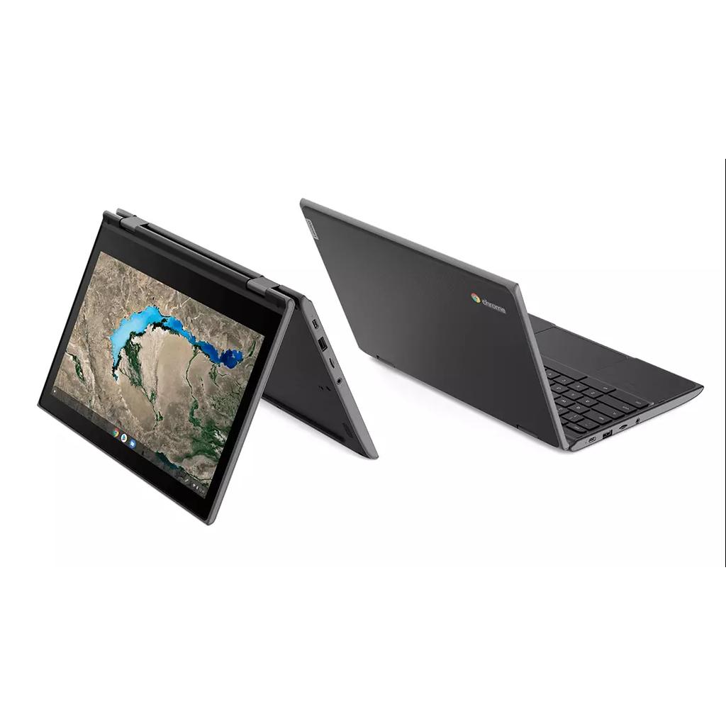 Lenovo 300E ChromeBook G2 Celeron N4120 1.1 GHz 64Go SSD - 4Go QWERTY - Anglais Reconditionné - 159,00 € Lenovo 300E ChromeBook G2 Celeron N4120 1.1 GHz 64Go SSD - 4Go QWERTY - Anglais Reconditionné Lenovo reconditionné disponible sur Backmarket