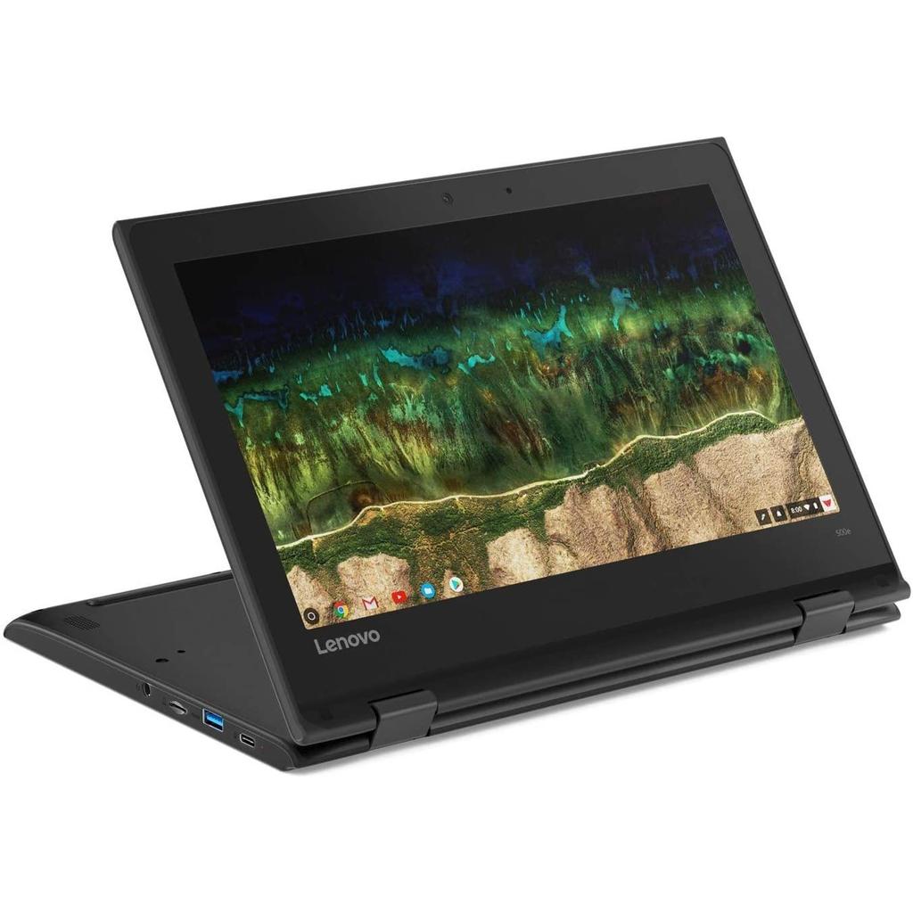 Lenovo 500E ChromeBook Celeron N4100 1.1 GHz 32Go eMMC - 4Go QWERTY - Anglais Reconditionné - 120,00 € Lenovo 500E ChromeBook Celeron N4100 1.1 GHz 32Go eMMC - 4Go QWERTY - Anglais Reconditionné Lenovo reconditionné disponible sur Backmarket | Dero