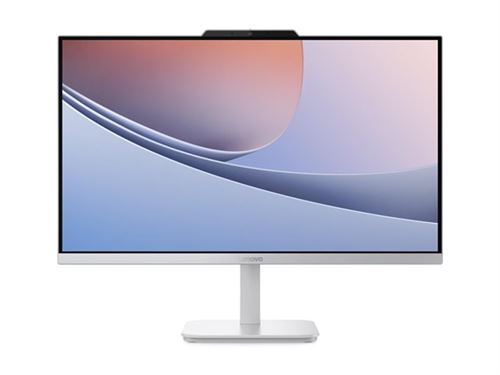 Lenovo A100 F0JN - Tout-en-un support inclinable - Core i3 N305 / jusqu'à 3.8 GHz - RAM 16 Go - SSD 512 Go - NVMe - UHD Graphics - Gigabit Ethernet, Bluetooth 5.2, IEEE 802.11ax (Wi-Fi 6) - Aucun SE fourni - moniteur : LED 23.8" 1920 x 1080 (Full HD) - c État correct N/A reconditionné disponible sur Fnac