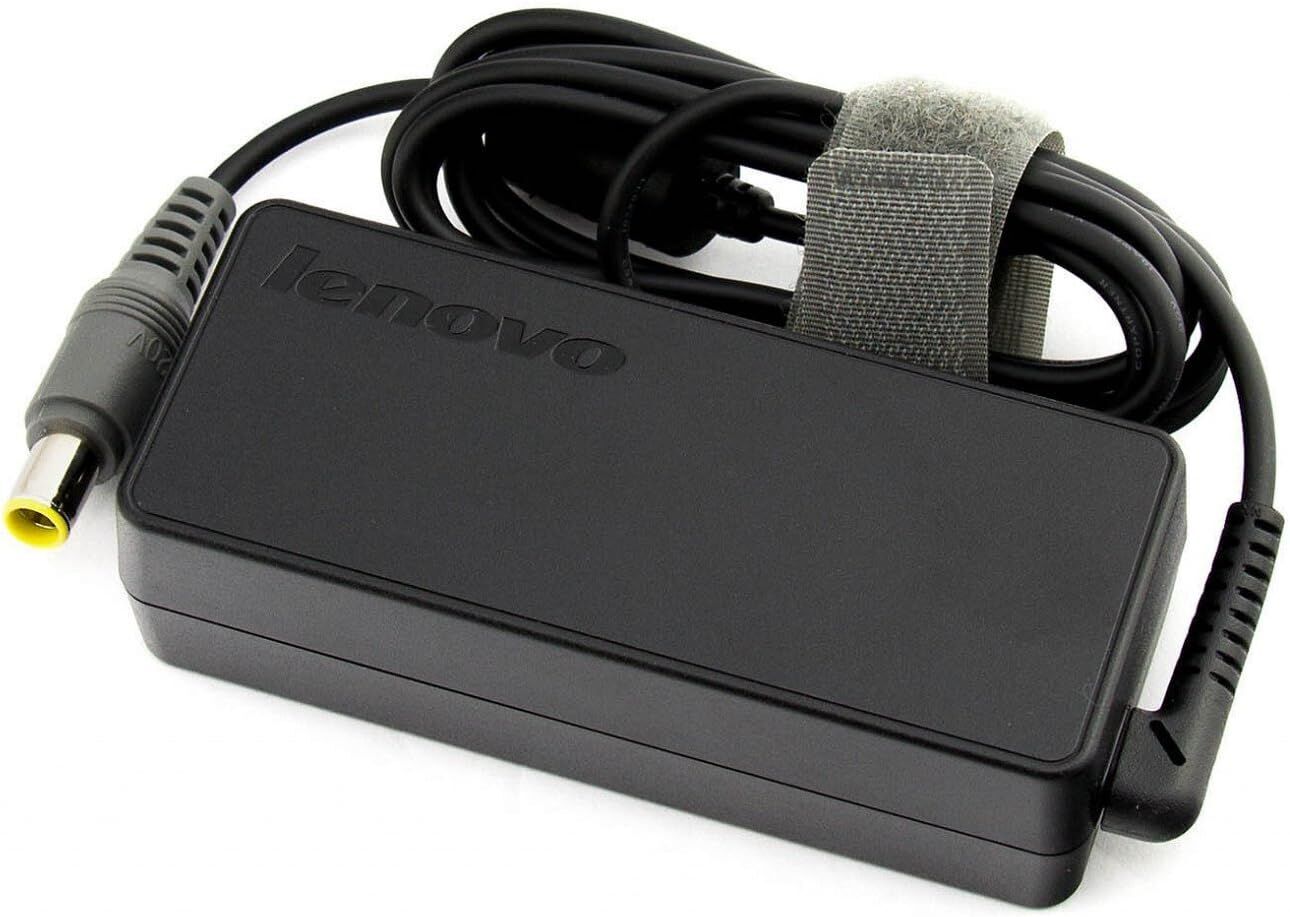 Lenovo ADLX65NCT3A Adaptateur secteur Noir 65 W Bon état Lenovo reconditionné disponible sur Refurbed | Dero