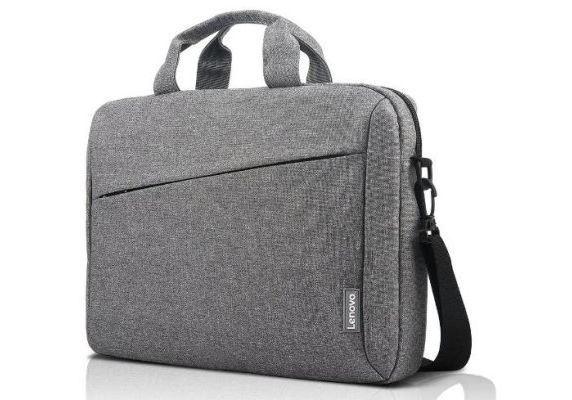 Lenovo Casual Toploader T210 39,6 cm (15.6 ) Sac Messenger Gris - Excellent état Parfait état Lenovo reconditionné disponible sur Pixmania
