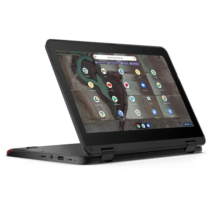 Lenovo Chromebook 500e Gen 3 Celeron N4500 4Go 32Go 11 - Reconditionné état correct Reconditionné Lenovo reconditionné disponible sur Cdiscount Seconde Vie
