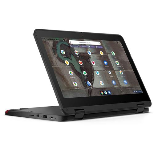 Lenovo Chromebook 500e Gen 3 Celeron N5100 4Go 32Go 11" État correct N/A reconditionné disponible sur Fnac
