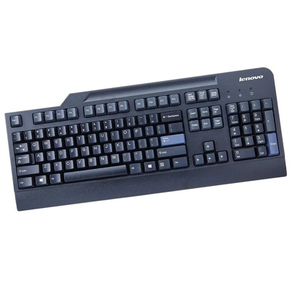 Acheter Lenovo Clavier PC filaire - Noir État correct - 29,95 € Lenovo Clavier PC filaire - Noir État correct Lenovo reconditionné disponible sur Rue du Commerce Seconde Vie