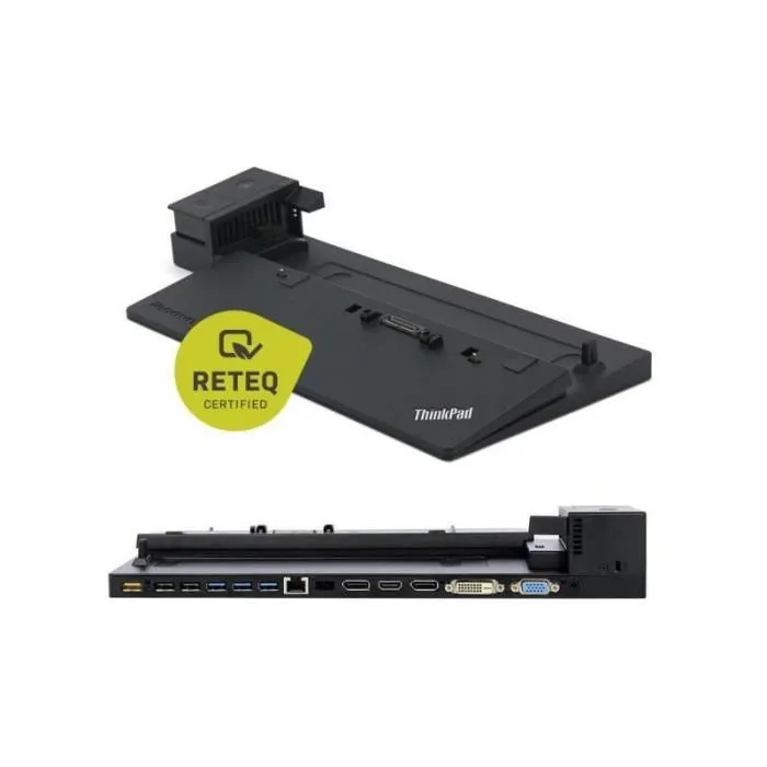 Lenovo Dockingstation UltraDock 90W A402 für ThinkPad ohne OS H303057 Reconditionné - 25,00 € Lenovo Dockingstation UltraDock 90W A402 für ThinkPad ohne OS H303057 Reconditionné Lenovo reconditionné disponible sur Cdiscount Seconde Vie