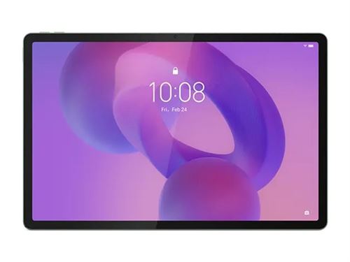 Lenovo Idea Tab Pro ZAE4 - Tablette - Android 14 ou versions plus récentes - 256 Go UFS card - 12.7" LTPS (2944 x 1840) - Logement microSD - gris luna État correct N/A reconditionné disponible sur Fnac