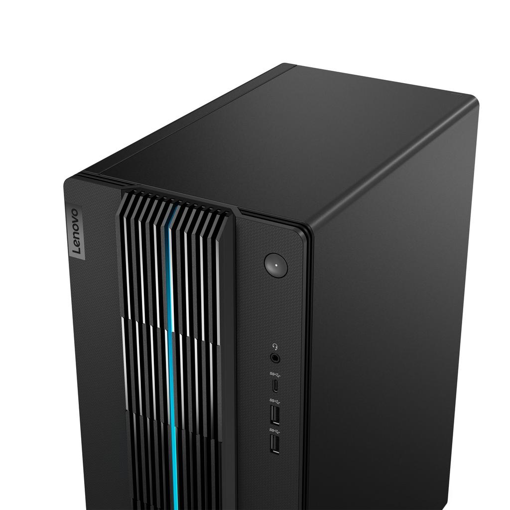 Voir photo 2 de Lenovo IdeaCentre G5 17IAB7 Core i5 4.4 GHz - SSD 512 Go - 16 Go - NVIDIA GeForce RTX 3060 Ti | Dero Lenovo IdeaCentre G5 17IAB7 Core i5 4.4 GHz - SSD 512 Go - 16 Go - NVIDIA GeForce RTX 3060 Ti Reconditionné Lenovo reconditionné photo 2 | Dero