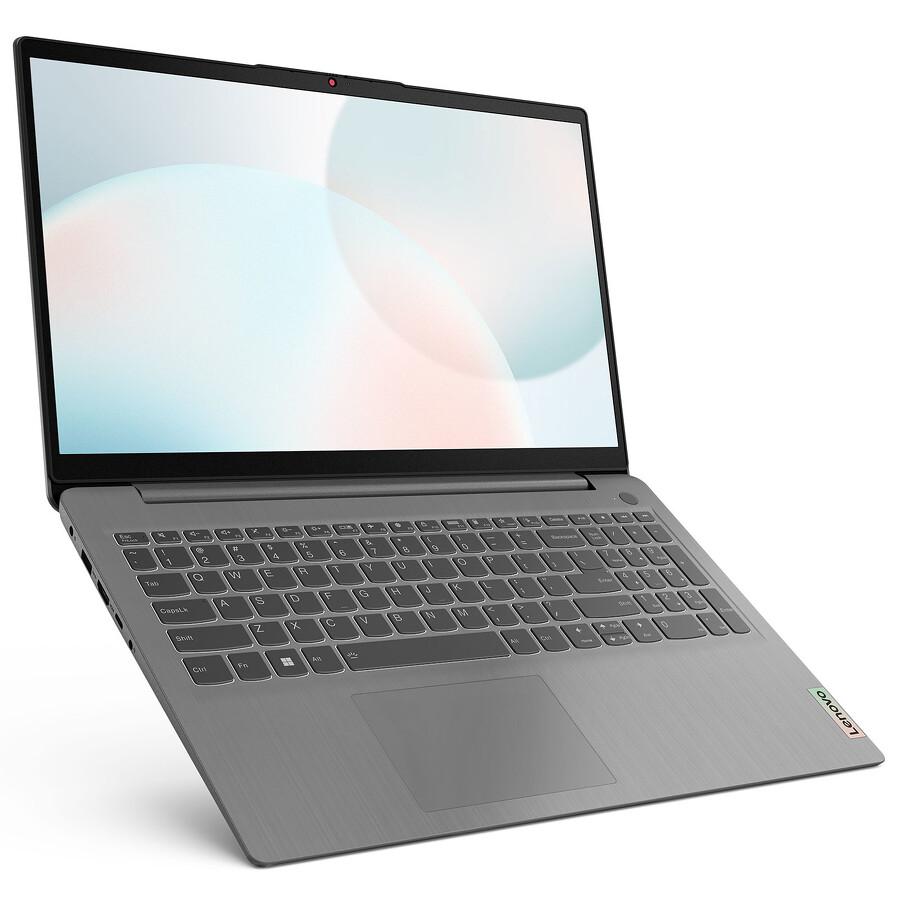 Lenovo IdeaPad 3 15ITL6 15" Core i5 1.5 GHz - SSD 512 Go - 8 Go AZERTY - Français Reconditionné Lenovo reconditionné disponible sur Backmarket