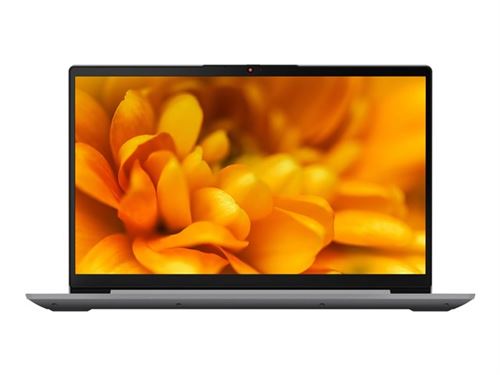 Lenovo IdeaPad 3 17ALC6 82KV - AMD Ryzen 5 - 5500U / jusqu'à 4 GHz - Win 11 Home - Radeon Graphics - 8 Go RAM - 512 Go SSD NVMe - 17.3"" IPS 1920 x 1080 (Full HD) - Wi-Fi 6 - gris arctique - clavier : Français État correct N/A reconditionné disponible sur Fnac