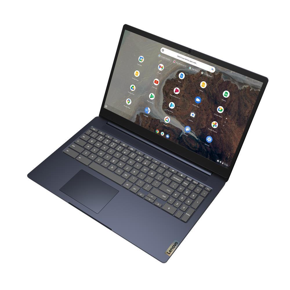 Lenovo IdeaPad 3i ChromeBook Celeron N4500 1.1 GHz 64Go SSD - 4Go QWERTY - Anglais Reconditionné - 260,00 € Lenovo IdeaPad 3i ChromeBook Celeron N4500 1.1 GHz 64Go SSD - 4Go QWERTY - Anglais Reconditionné Lenovo reconditionné disponible sur Backmarket | Dero