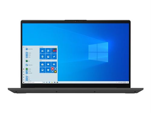 Lenovo IdeaPad 5 15ITL05 82FG - Conception de charnière à 180 degrés - Intel Core i7 - 1165G7 / jusqu'à 4.7 GHz - Win 11 Home - Carte graphique Intel Iris Xe - 8 Go RAM - 512 Go SSD NVMe - 15.6" TN 1920 x 1080 (Full HD) - Wi-Fi 6 - gris graphite - cla État correct N/A reconditionné disponible sur Fnac