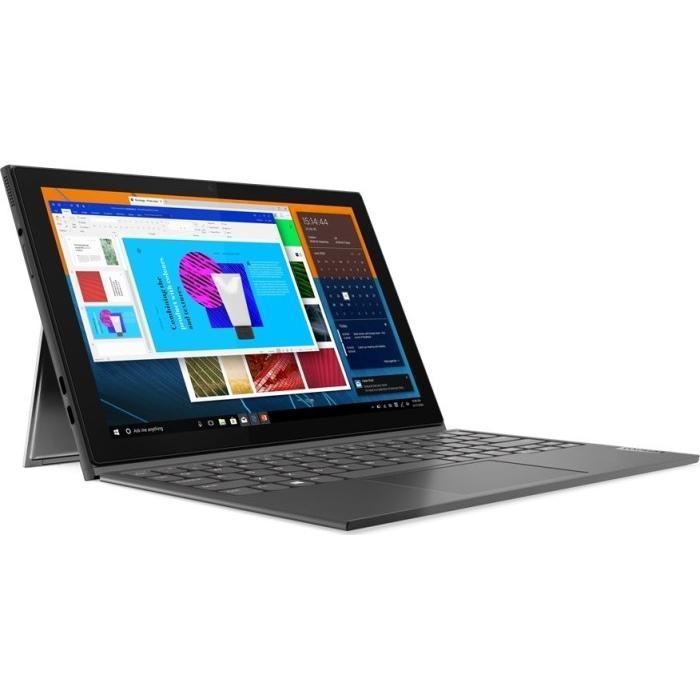 Lenovo IdeaPad Duet 3 64 go SSD 4 Go ram 10" Celeron 1.1 GHz - SSD 128 Go - 8 Go AZERTY - Français Reconditionné - 380,00 € Lenovo IdeaPad Duet 3 64 go SSD 4 Go ram 10" Celeron 1.1 GHz - SSD 128 Go - 8 Go AZERTY - Français Reconditionné Lenovo reconditionné disponible sur Backmarket