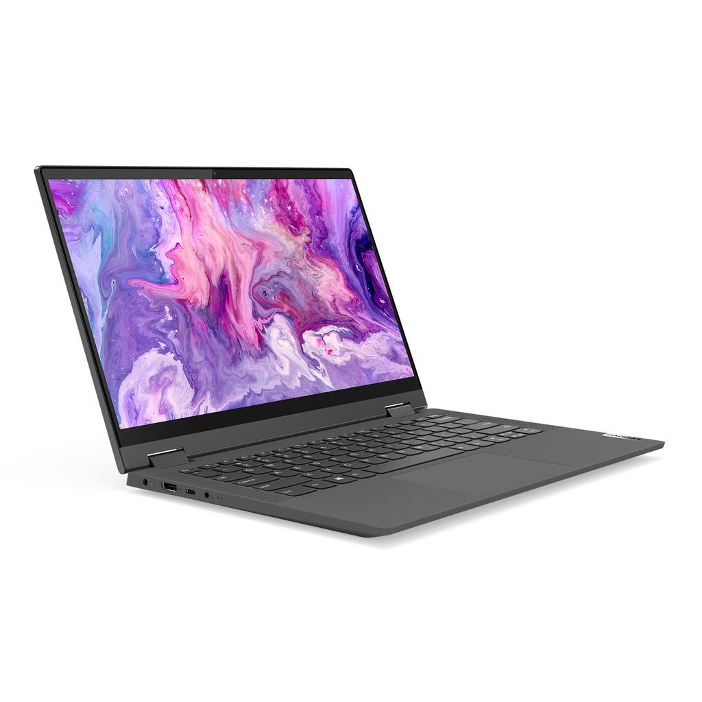 Lenovo IdeaPad Flex 5 14" Core i7 1.2 GHz - SSD 512 Go - 16 Go AZERTY - Français Reconditionné Lenovo reconditionné disponible sur Backmarket