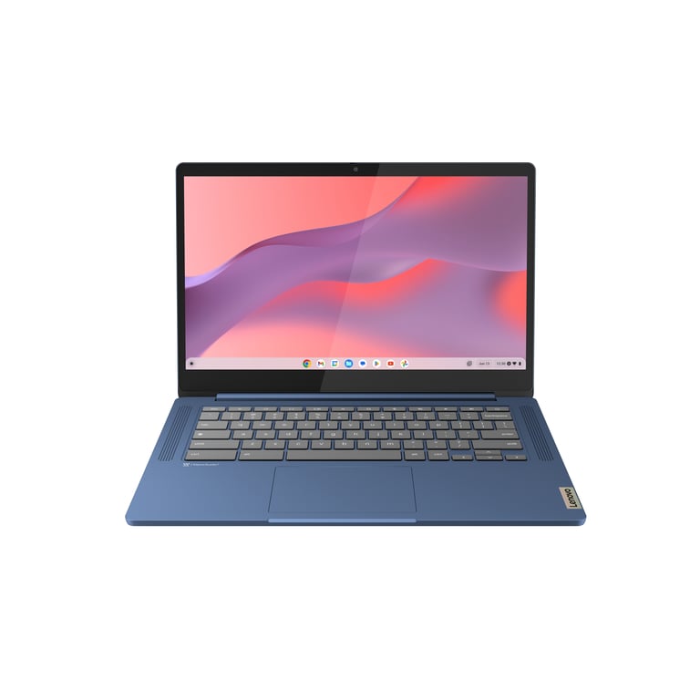 Lenovo IdeaPad IP Slim 3 Chrome 14M868 MediaTek Kompanio 520 Chromebook 35,6 cm (14 ) Full HD 4 Go LPDDR4x-SDRAM 64 Go eMMC Wi-Fi 6 (802.11ax) ChromeOS Anglais britannique Bleu - Excellent état Parfait état - 449,99 € Lenovo IdeaPad IP Slim 3 Chrome 14M868 MediaTek Kompanio 520 Chromebook 35,6 cm (14 ) Full HD 4 Go LPDDR4x-SDRAM 64 Go eMMC Wi-Fi 6 (802.11ax) ChromeOS Anglais britannique Bleu - Excellent état Parfait état Lenovo reconditionné disponible sur Pixmania