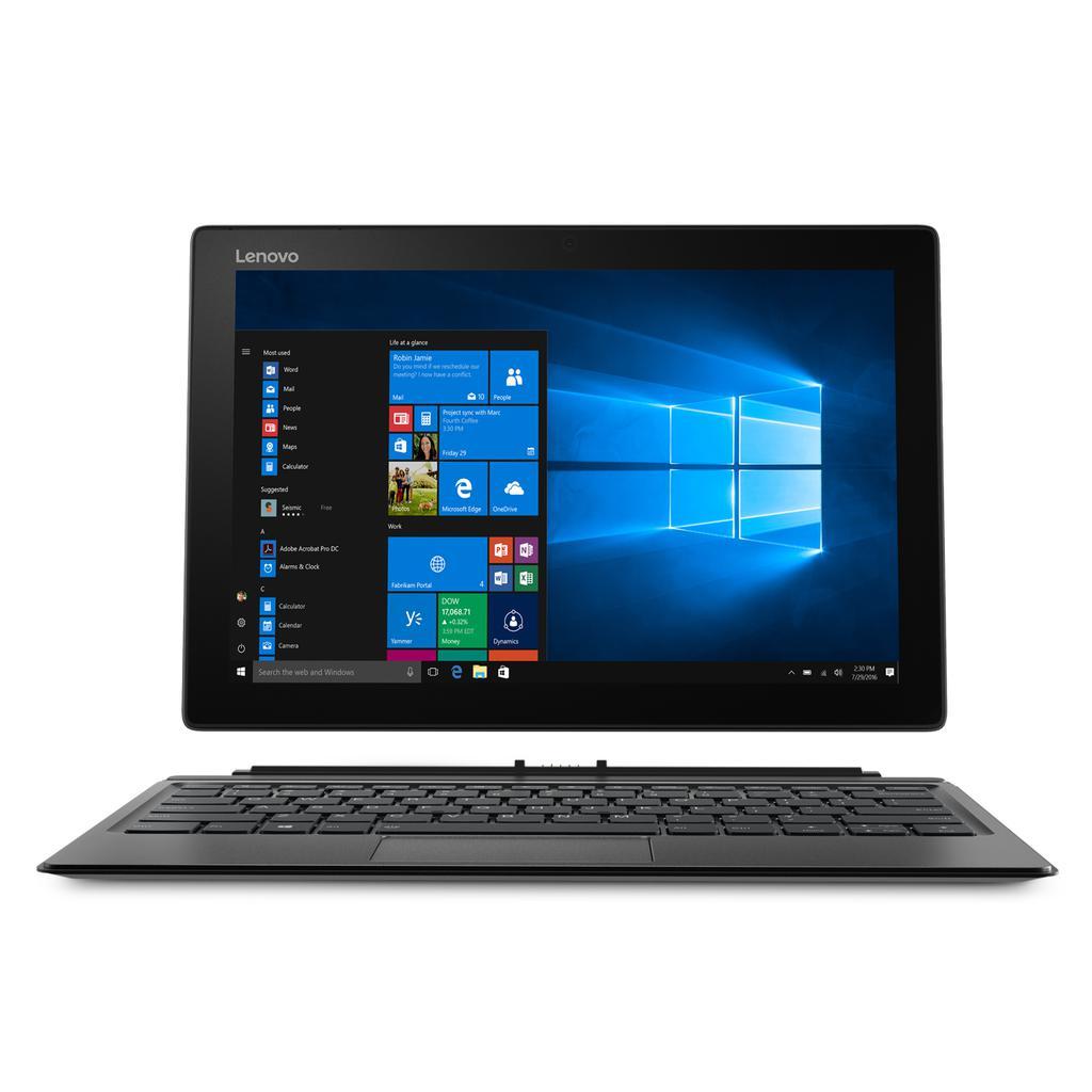 Lenovo IdeaPad Miix 520 12" Core i5 1.6 GHz - SSD 128 Go - 8 Go AZERTY - Français Reconditionné Lenovo reconditionné disponible sur Backmarket