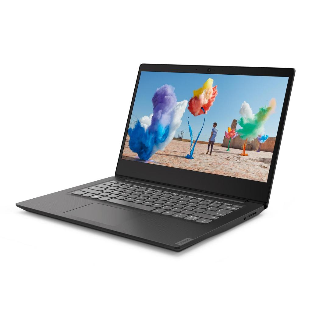 Lenovo IdeaPad S145-14IWL 15" Core i5 1.6 GHz - SSD 1 To - 16 Go AZERTY - Français Reconditionné - 500,00 € Lenovo IdeaPad S145-14IWL 15" Core i5 1.6 GHz - SSD 1 To - 16 Go AZERTY - Français Reconditionné Lenovo reconditionné disponible sur Backmarket