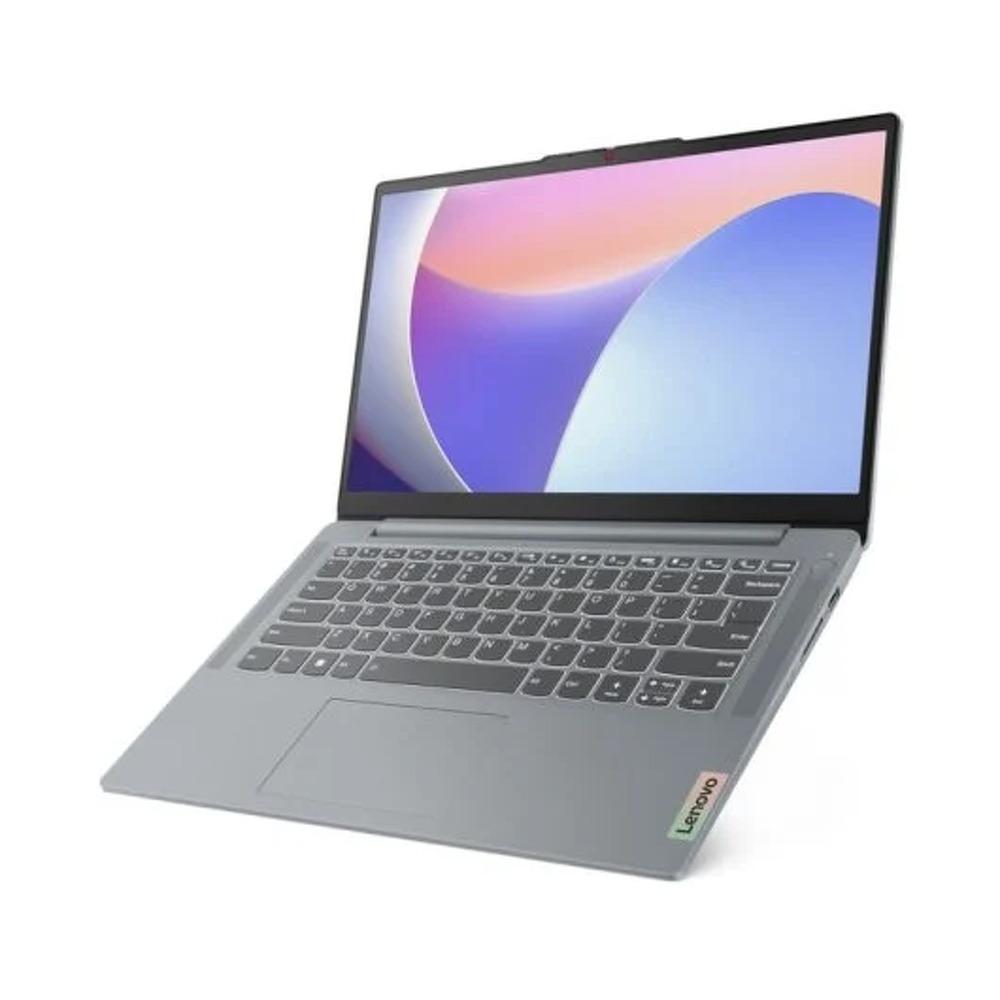 Lenovo IdeaPad Slim 3 14IAH8 14" Core i5 2 GHz - SSD 1 To - 16 Go QWERTY - Portugais Reconditionné - 632,31 € Lenovo IdeaPad Slim 3 14IAH8 14" Core i5 2 GHz - SSD 1 To - 16 Go QWERTY - Portugais Reconditionné Lenovo reconditionné disponible sur Backmarket