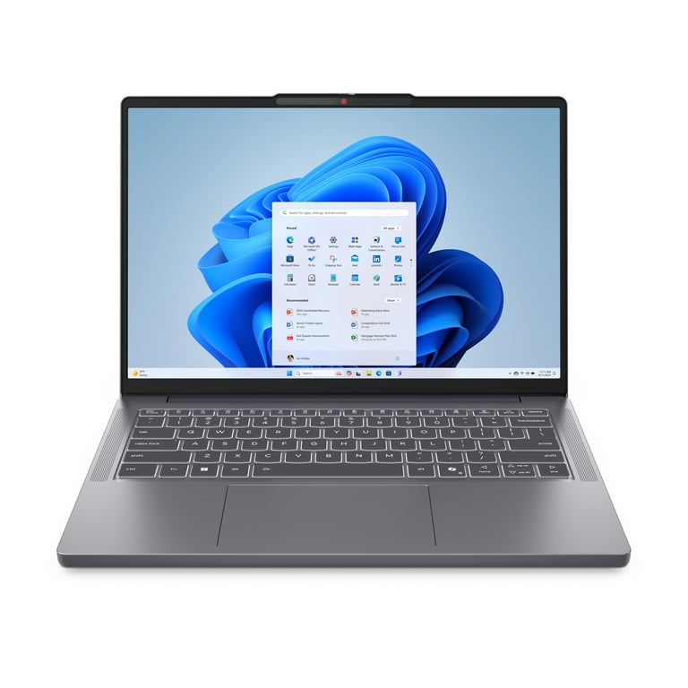 Lenovo IdeaPad Slim 3 14IRH10 Intel® Core™ i5 i5-13420H Ordinateur portable 35,6 cm (14 ) WUXGA 16 Go DDR5-SDRAM 512 Go SSD Wi-Fi 6 (802.11ax) Français Gris - Excellent état Parfait état - 437,44 € Lenovo IdeaPad Slim 3 14IRH10 Intel® Core™ i5 i5-13420H Ordinateur portable 35,6 cm (14 ) WUXGA 16 Go DDR5-SDRAM 512 Go SSD Wi-Fi 6 (802.11ax) Français Gris - Excellent état Parfait état Lenovo reconditionné disponible sur Pixmania