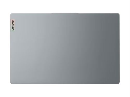 Lenovo IdeaPad Slim 3 15IAN8 82XB - Conception de charnière à 180 degrés - Intel N-series - N200 / jusqu'à 3.7 GHz - Win 11 Home - UHD Graphics - 8 Go RAM - 512 Go SSD NVMe - 15.6"" TN 1920 x 1080 (Full HD) - Wi-Fi 6 - gris arctique - clavier : França État correct N/A reconditionné disponible sur Fnac