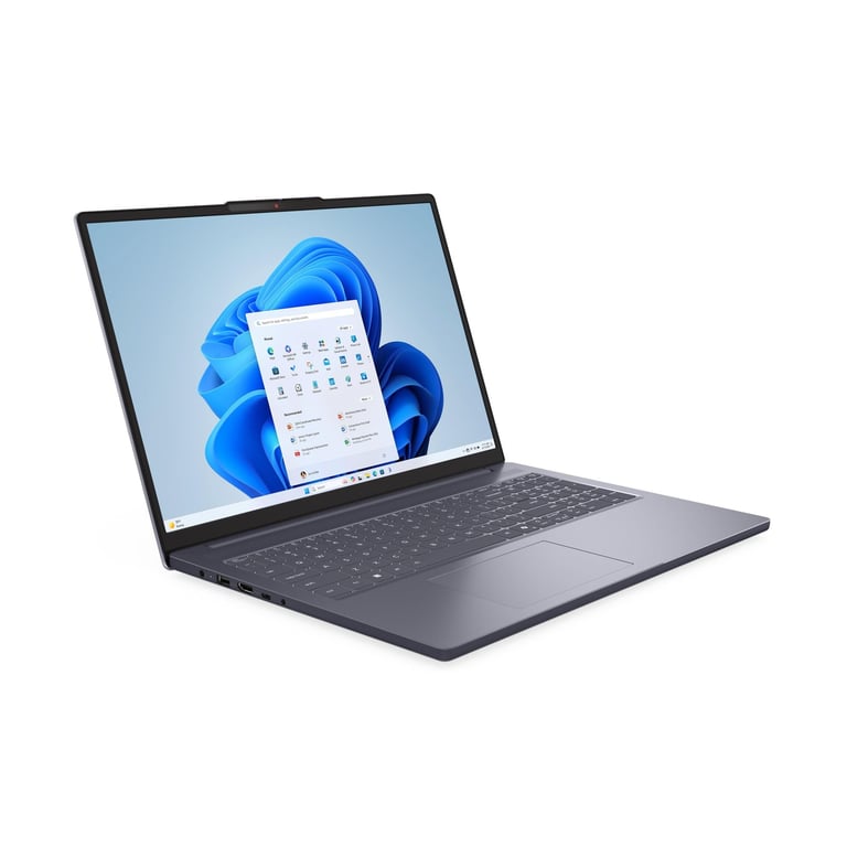 Lenovo IdeaPad Slim 3 16IRH10 Intel® Core™ i5 i5-13420H Ordinateur portable 40,6 cm (16 ) WUXGA 16 Go DDR5-SDRAM 512 Go SSD Wi-Fi 6 (802.11ax) Français Gris - Excellent état Parfait état - 533,90 € Lenovo IdeaPad Slim 3 16IRH10 Intel® Core™ i5 i5-13420H Ordinateur portable 40,6 cm (16 ) WUXGA 16 Go DDR5-SDRAM 512 Go SSD Wi-Fi 6 (802.11ax) Français Gris - Excellent état Parfait état Lenovo reconditionné disponible sur Pixmania
