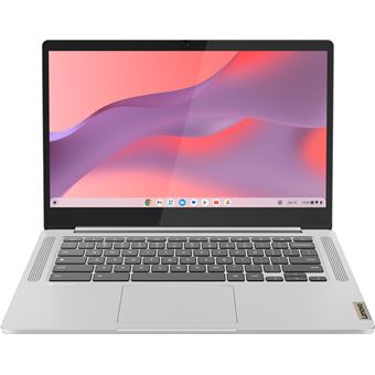 Lenovo IdeaPad Slim 3 Chromebook 14M868 14 Full HD MediaTek Kompanio 520 8 Go 128 Go eMMC Gris - Excellent état Parfait état - 299,99 € Lenovo IdeaPad Slim 3 Chromebook 14M868 14 Full HD MediaTek Kompanio 520 8 Go 128 Go eMMC Gris - Excellent état Parfait état Lenovo reconditionné disponible sur Pixmania