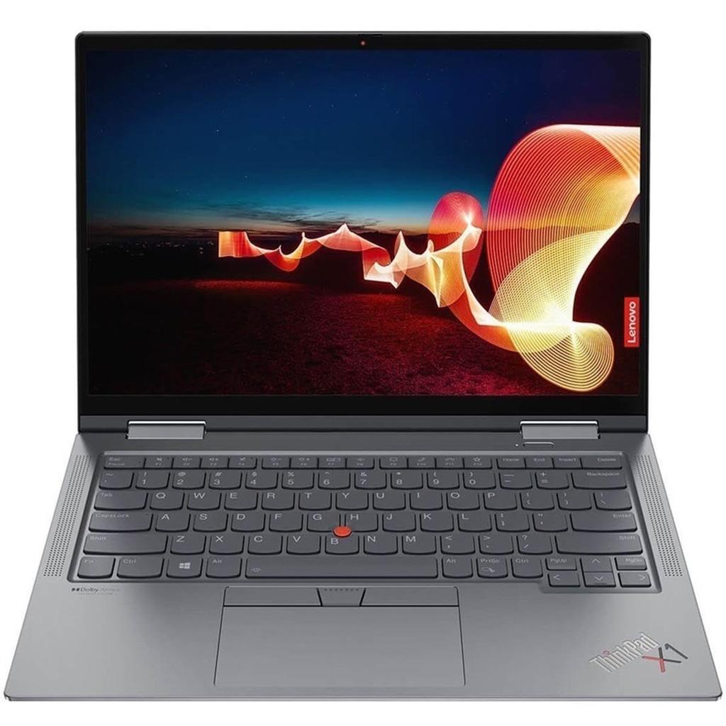 Lenovo IThinkPad X1 Yoga G6 14" Core i5 2.6 GHz - SSD 1 To - 32 Go QWERTY - Portugais Reconditionné - 844,00 € Lenovo IThinkPad X1 Yoga G6 14" Core i5 2.6 GHz - SSD 1 To - 32 Go QWERTY - Portugais Reconditionné Lenovo reconditionné disponible sur Backmarket