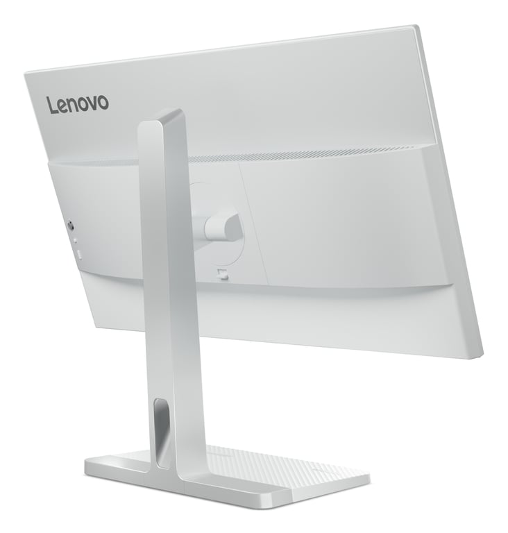 Lenovo L24m-4A écran plat de PC 60,5 cm (23.8 ) 1920 x 1080 pixels Full HD LED Gris - Excellent état Parfait état Lenovo reconditionné photo 3 | Dero